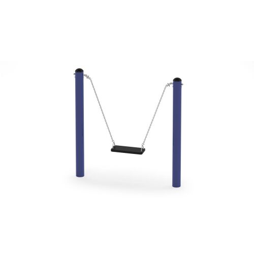 Mini Posts Swing with Straight Seat - 31112