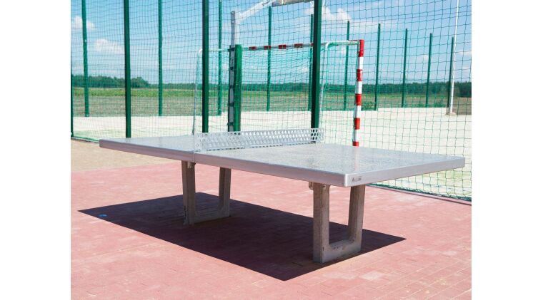 Stationary Ping Pong Table - 4109_5.jpg