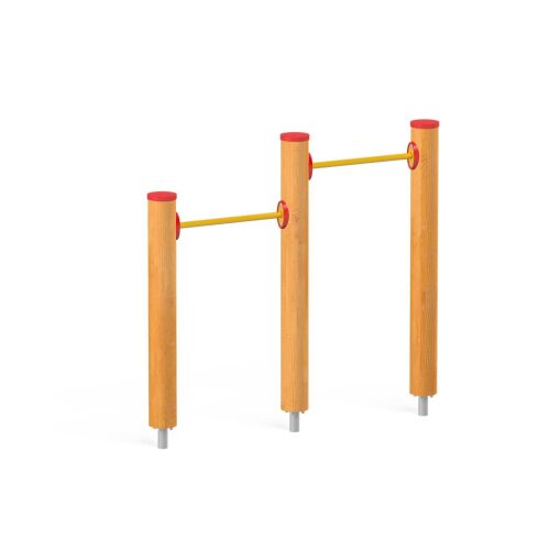Double Gimnastic Bars - 4203EZ