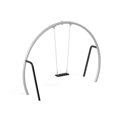 Swing Serpentine with stainless steel pipe - 3155SN