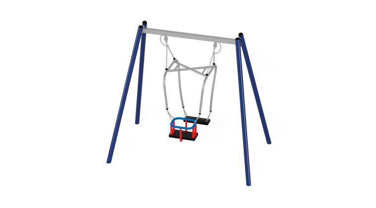 Metal swing 31204 with Parent and Child Seat (Orbis or A4K) - 31235.jpg