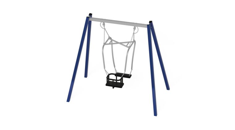 Quadro Metal Swing 31205 with Parent and Child Seat - 31236.jpg
