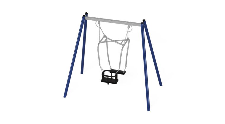 Metal swing 31204 with Parent and Child Seat (Orbis or A4K) - 31235.jpg