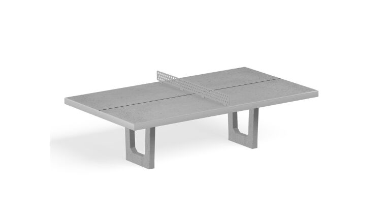 Stationary Ping Pong Table - 4109.jpg