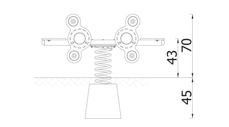 Seesaw on Spring Milo, concrete base - 31279_SV.jpg