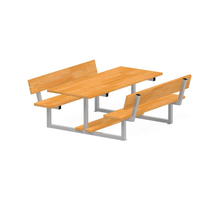 Integration Bench & Table