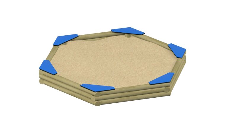 Hexagonal Sandbox with Seats - 3713EP_2.jpg